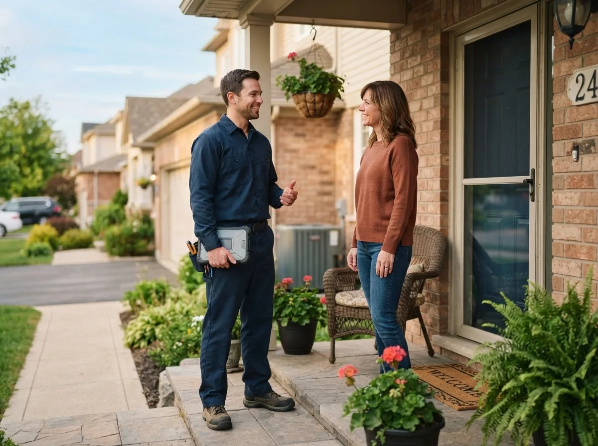 HVAC repair FAQs for Point, TX
